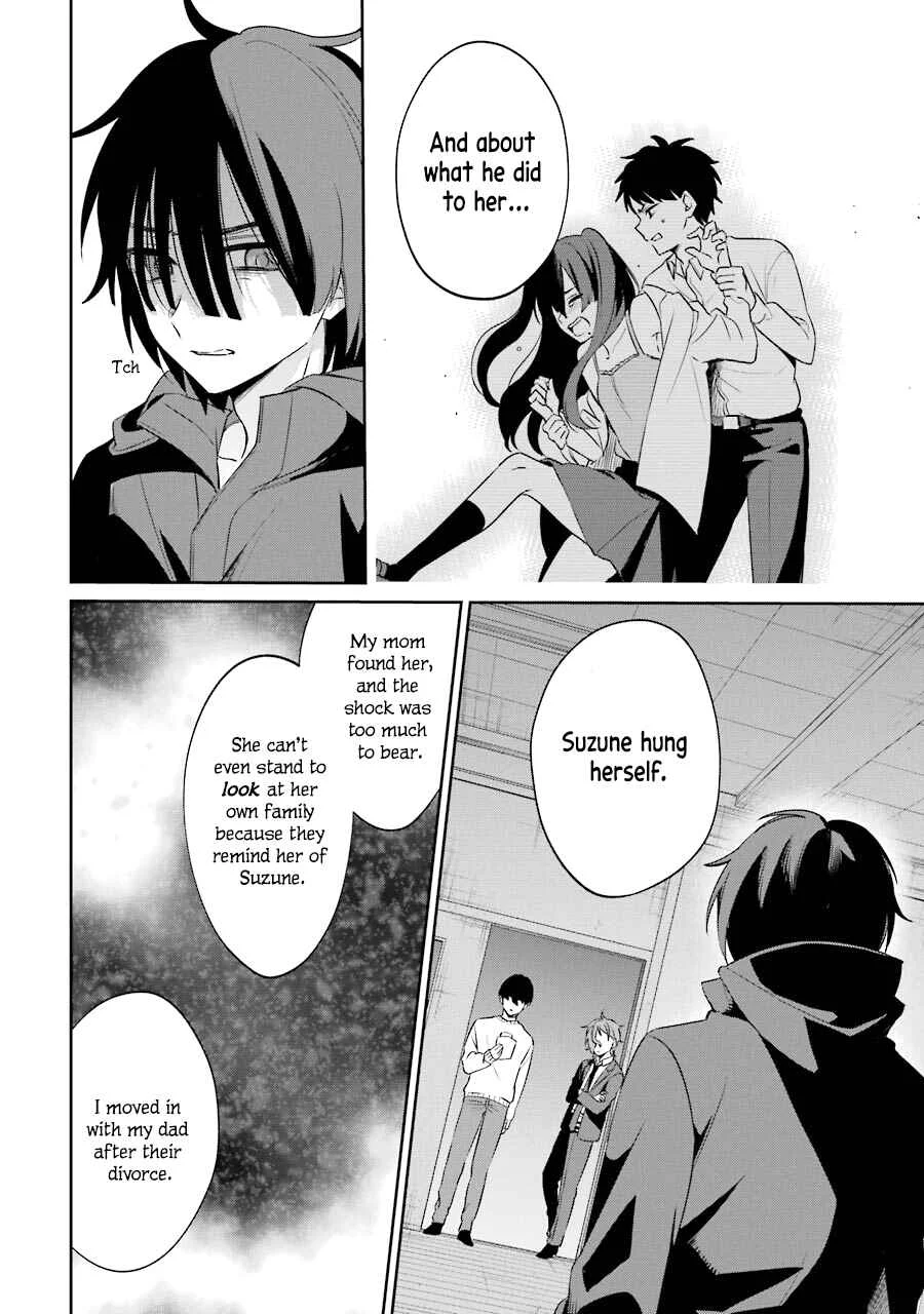 Sachiiro no One Room Gaiden - Seikai no Meitantei Chapter 4 - Page 28