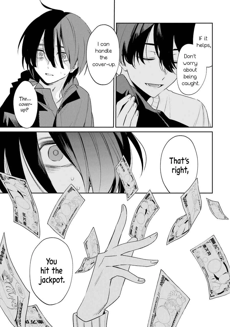 Sachiiro no One Room Gaiden - Seikai no Meitantei Chapter 4 - Page 33