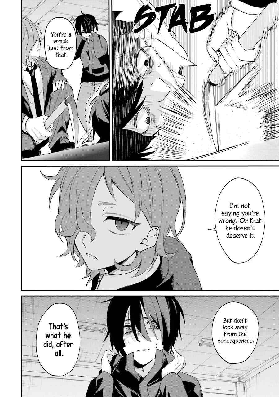 Sachiiro no One Room Gaiden - Seikai no Meitantei Chapter 4 - Page 36