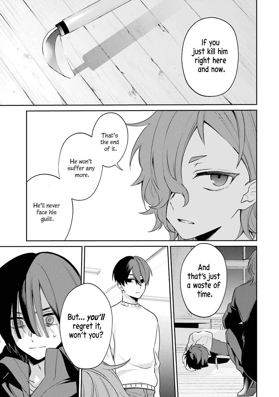 Sachiiro no One Room Gaiden - Seikai no Meitantei Chapter 4 - Page 39