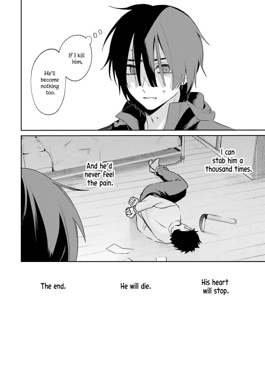 Sachiiro no One Room Gaiden - Seikai no Meitantei Chapter 4 - Page 42