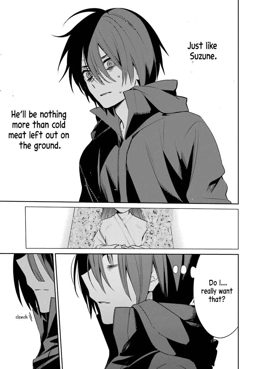 Sachiiro no One Room Gaiden - Seikai no Meitantei Chapter 4 - Page 43