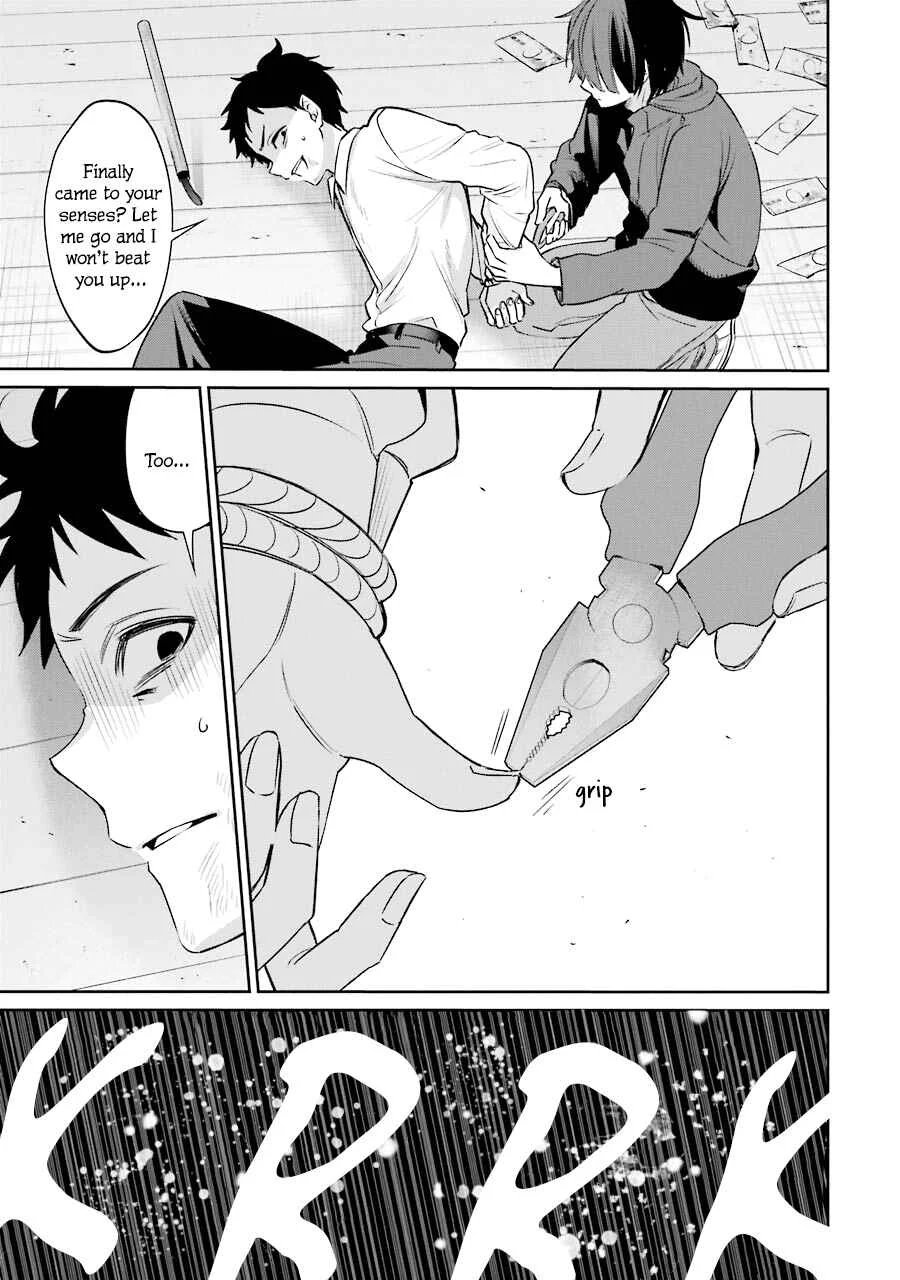 Sachiiro no One Room Gaiden - Seikai no Meitantei Chapter 4 - Page 45