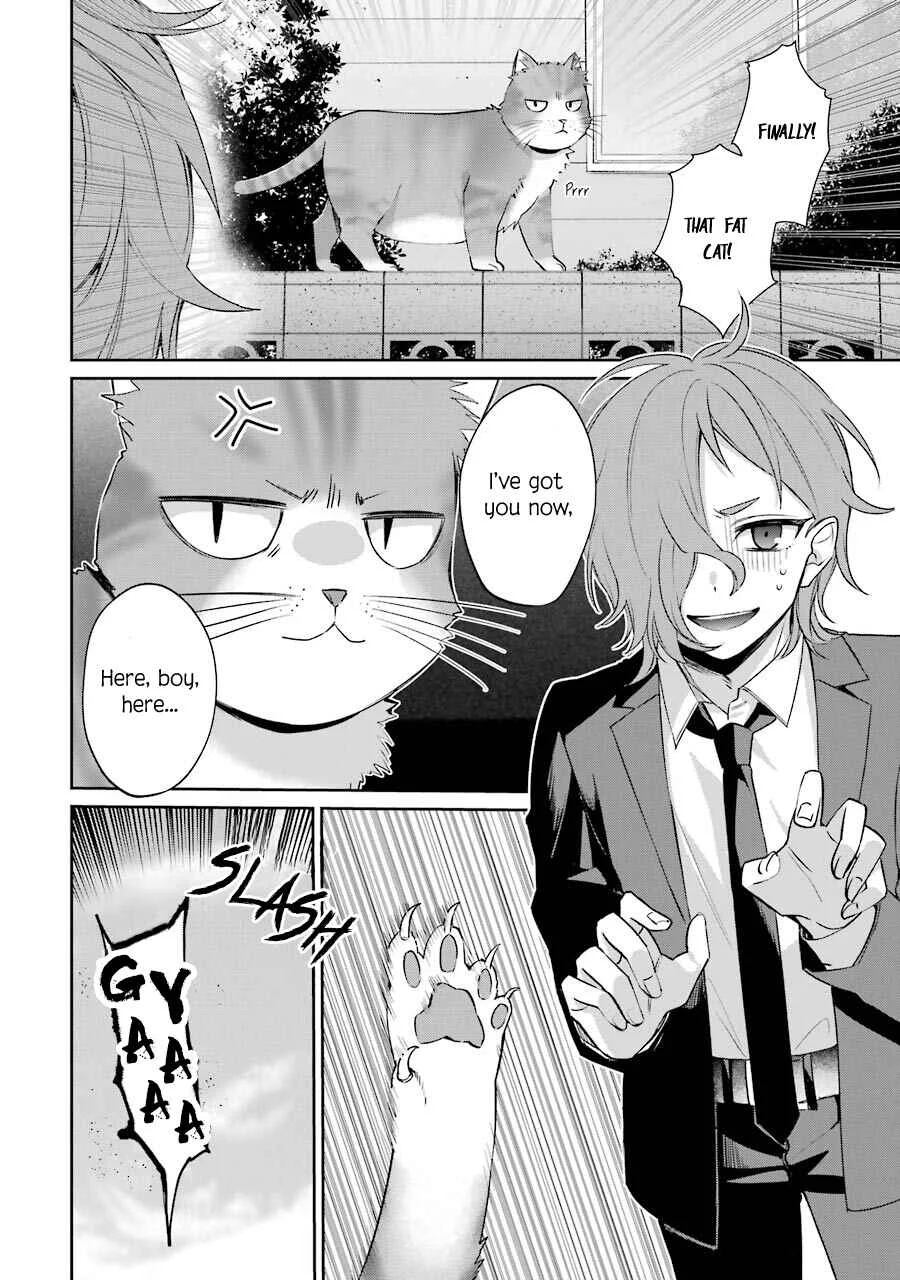 Sachiiro no One Room Gaiden - Seikai no Meitantei Chapter 5: Commission 5 - Page 2