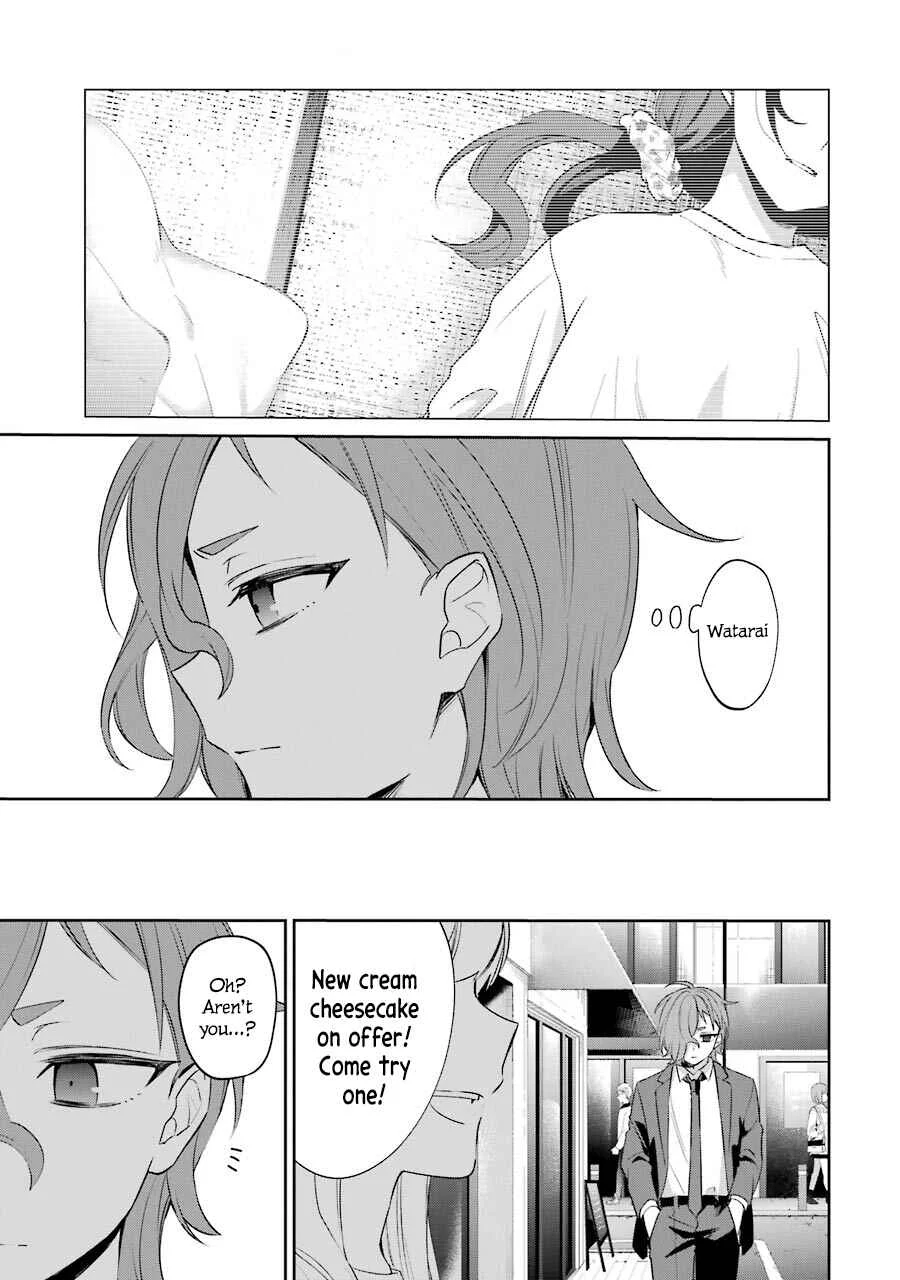 Sachiiro no One Room Gaiden - Seikai no Meitantei Chapter 5: Commission 5 - Page 5