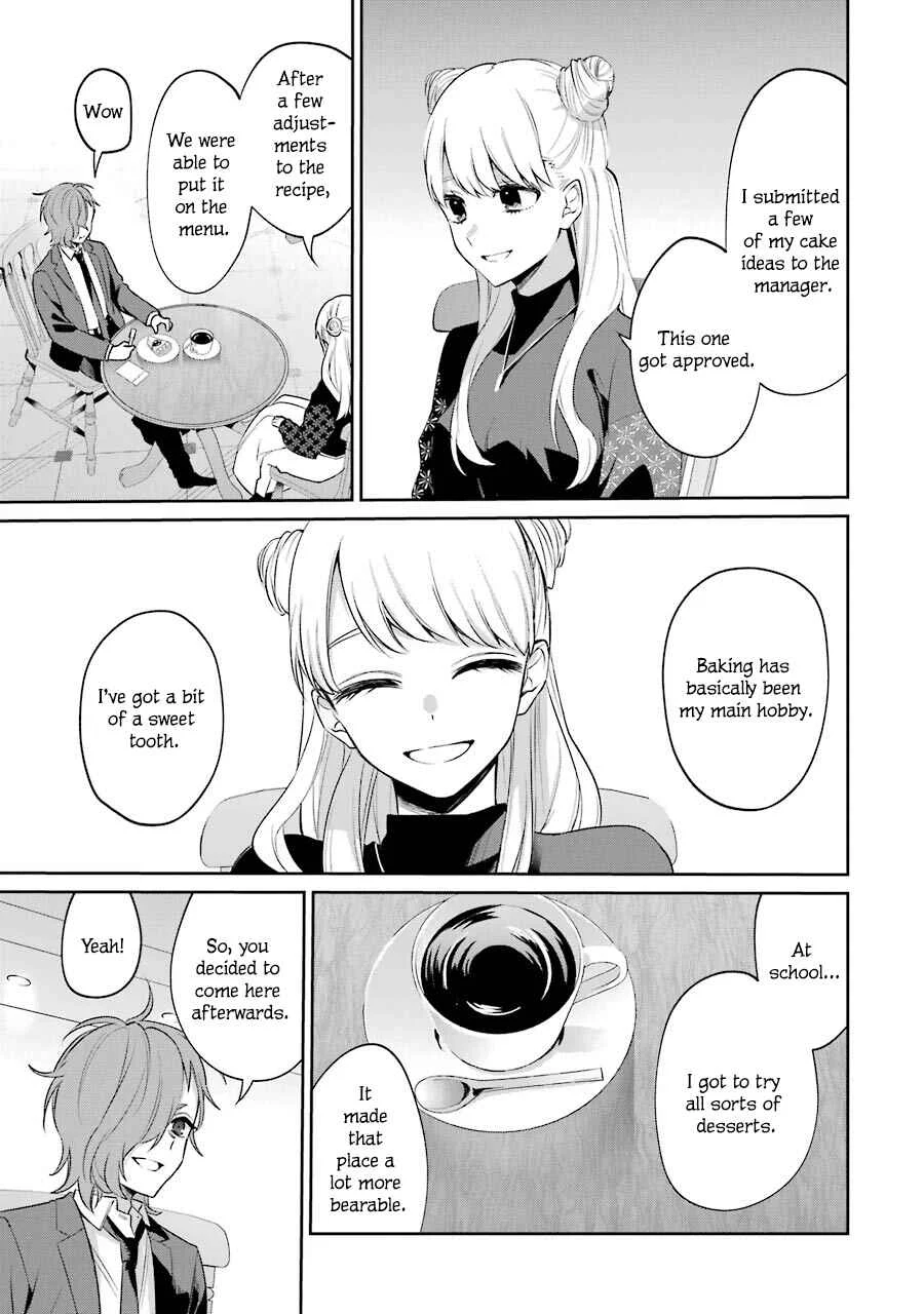 Sachiiro no One Room Gaiden - Seikai no Meitantei Chapter 5: Commission 5 - Page 9