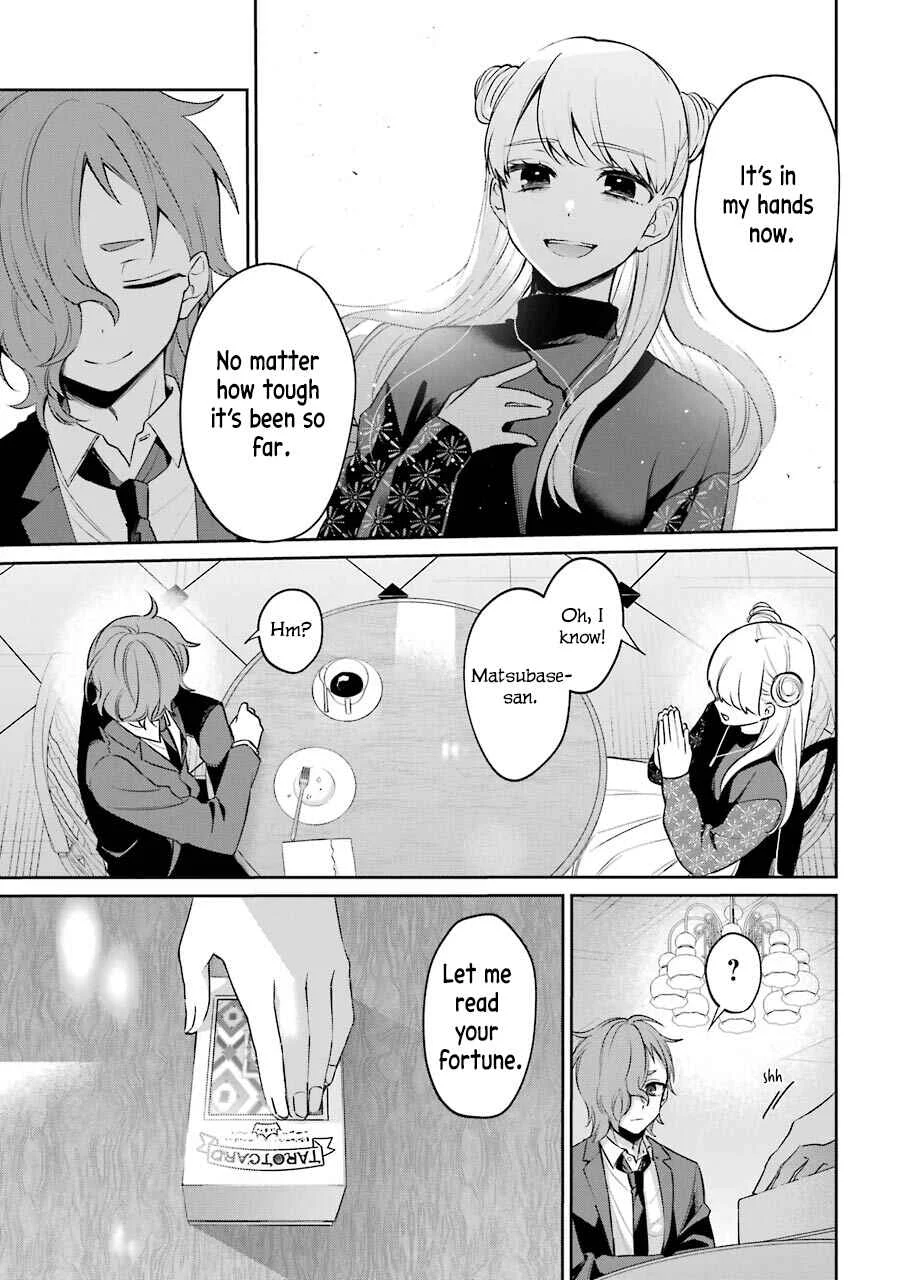 Sachiiro no One Room Gaiden - Seikai no Meitantei Chapter 5: Commission 5 - Page 11