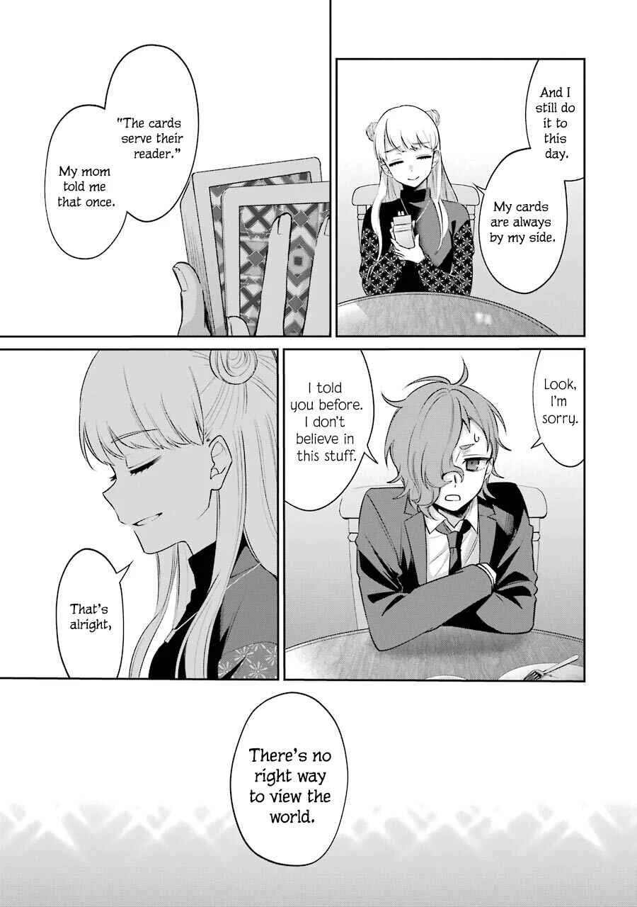 Sachiiro no One Room Gaiden - Seikai no Meitantei Chapter 5: Commission 5 - Page 13