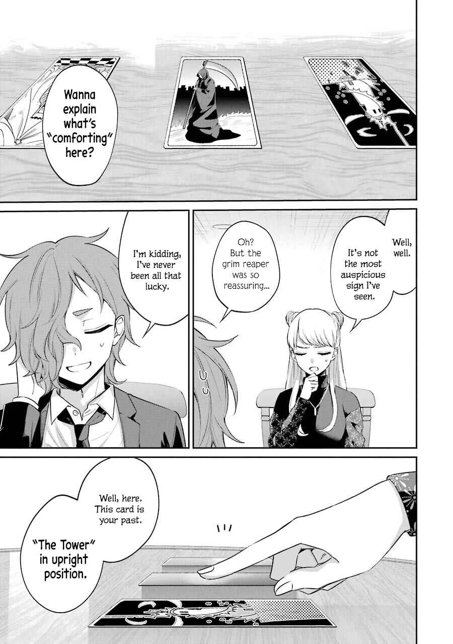 Sachiiro no One Room Gaiden - Seikai no Meitantei Chapter 5: Commission 5 - Page 15