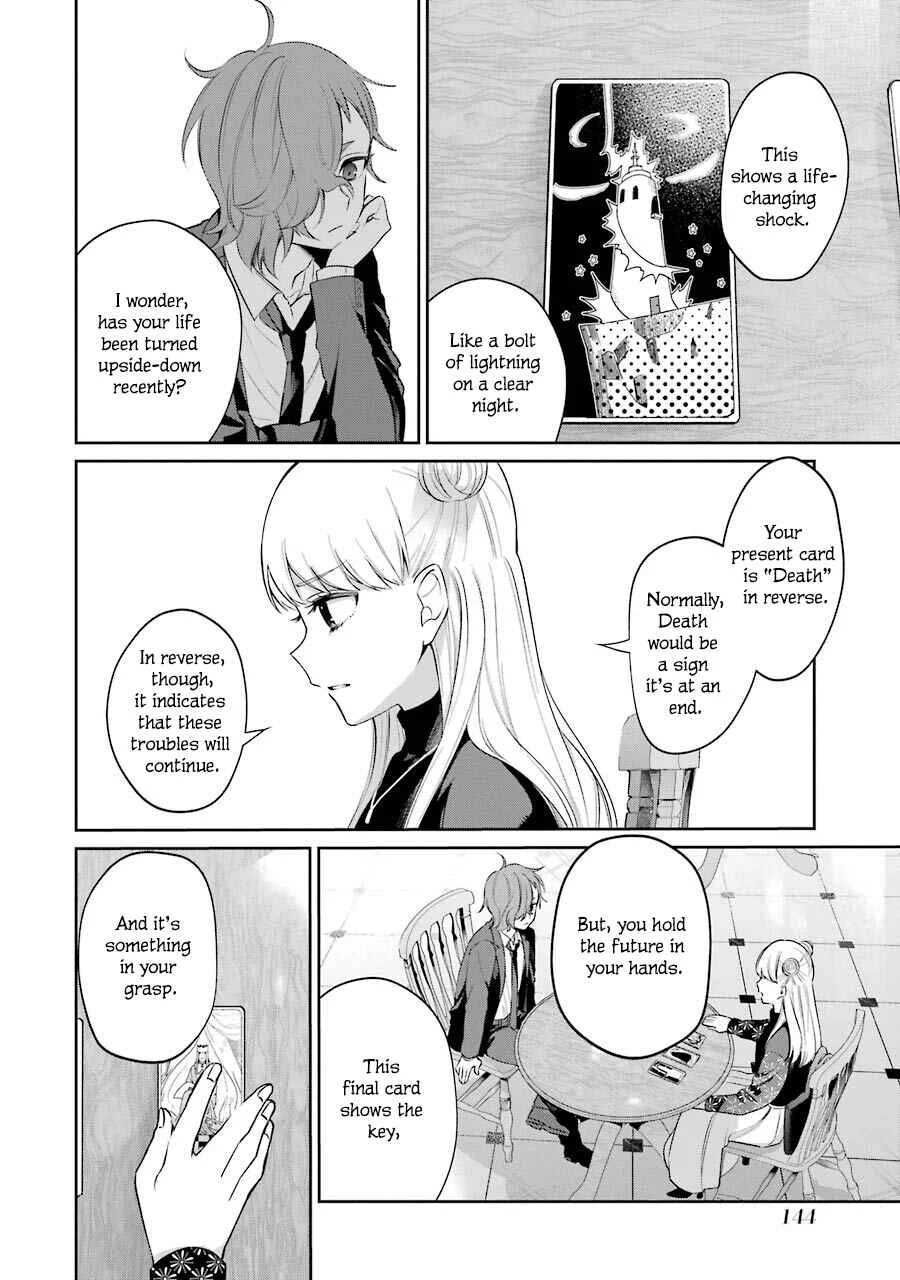 Sachiiro no One Room Gaiden - Seikai no Meitantei Chapter 5: Commission 5 - Page 16
