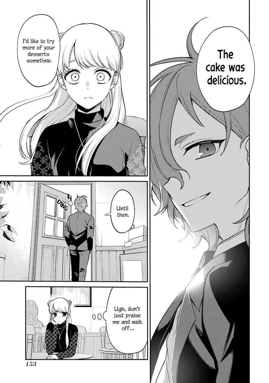 Sachiiro no One Room Gaiden - Seikai no Meitantei Chapter 5: Commission 5 - Page 25