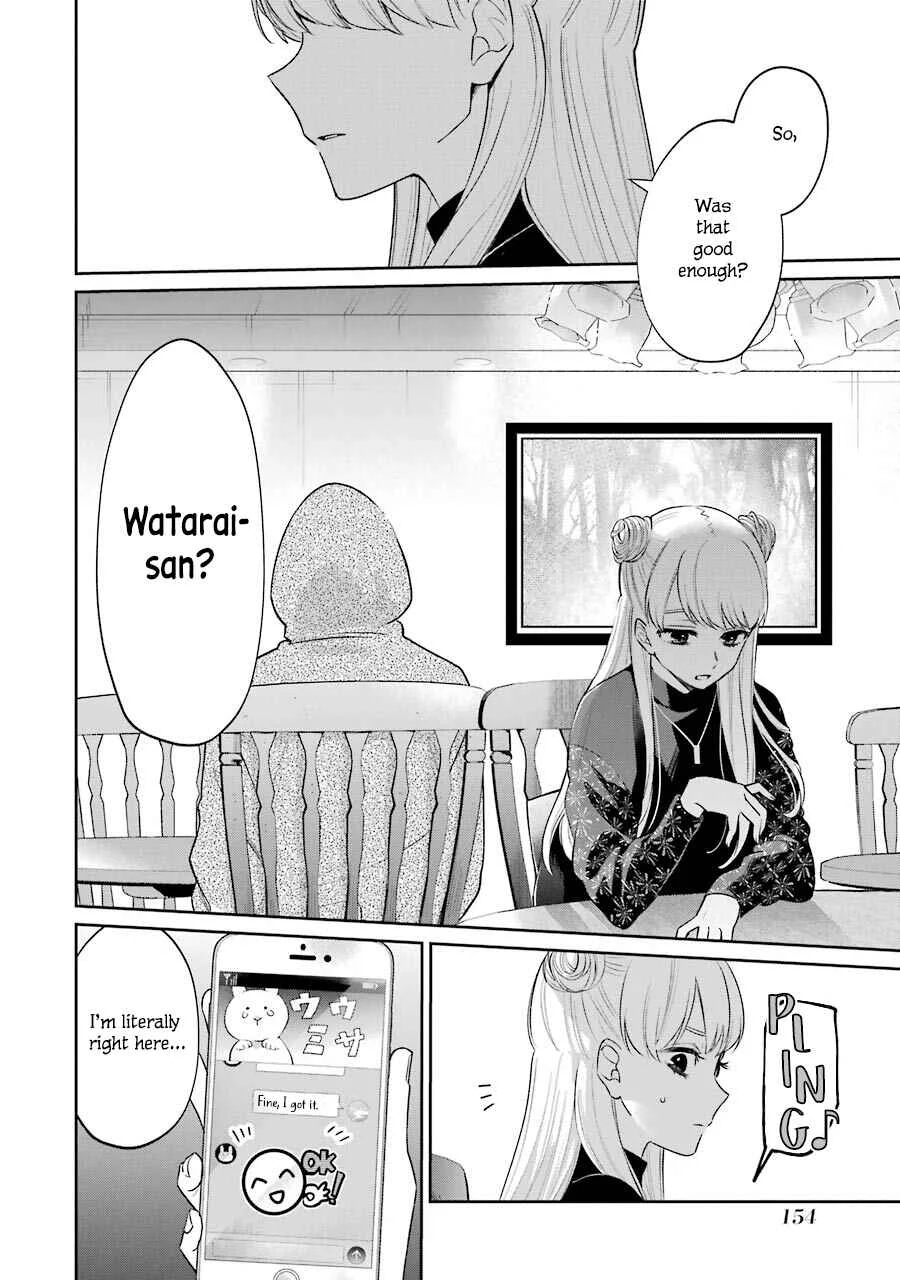 Sachiiro no One Room Gaiden - Seikai no Meitantei Chapter 5: Commission 5 - Page 26