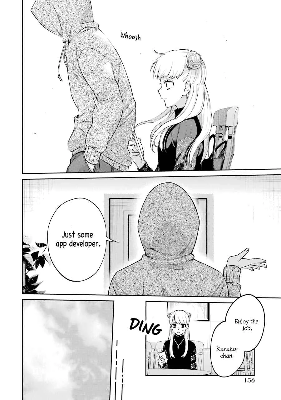 Sachiiro no One Room Gaiden - Seikai no Meitantei Chapter 5: Commission 5 - Page 28