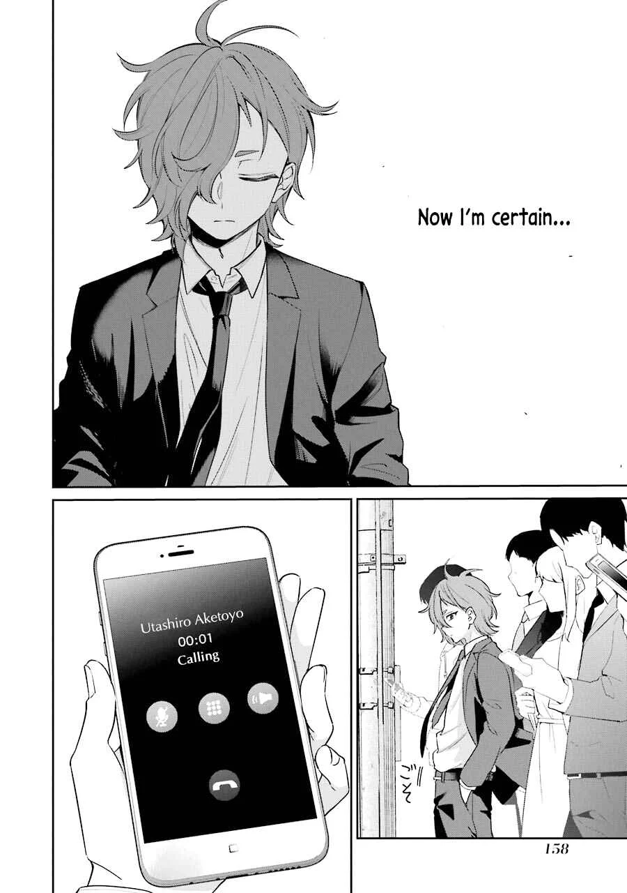 Sachiiro no One Room Gaiden - Seikai no Meitantei Chapter 5: Commission 5 - Page 30