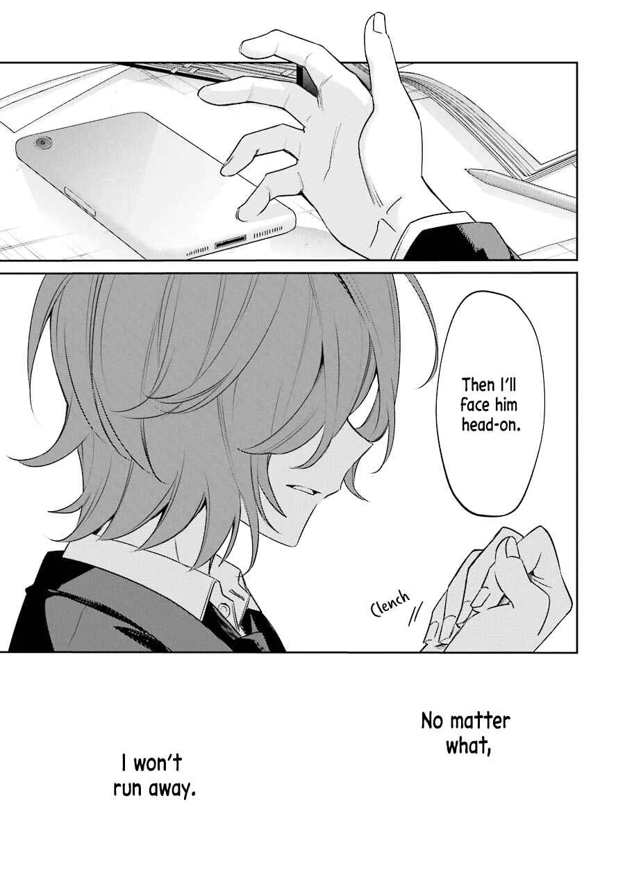 Sachiiro no One Room Gaiden - Seikai no Meitantei Chapter 6: Commission 6 - Page 7