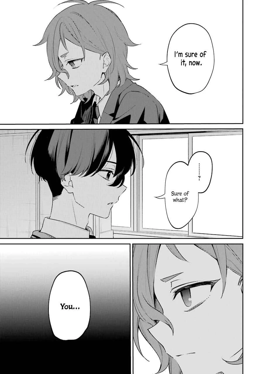 Sachiiro no One Room Gaiden - Seikai no Meitantei Chapter 6: Commission 6 - Page 9