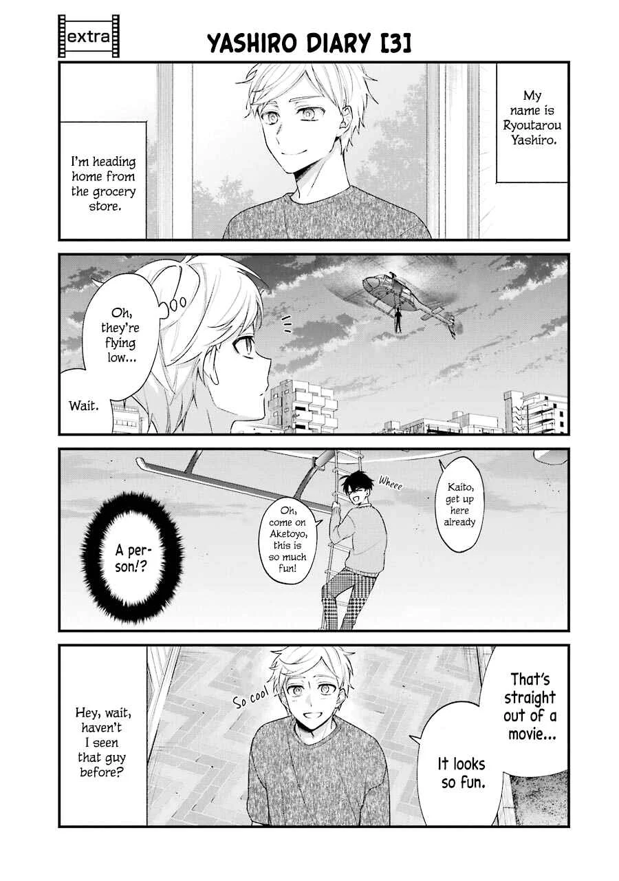 Sachiiro no One Room Gaiden - Seikai no Meitantei Chapter 6: Commission 6 - Page 29