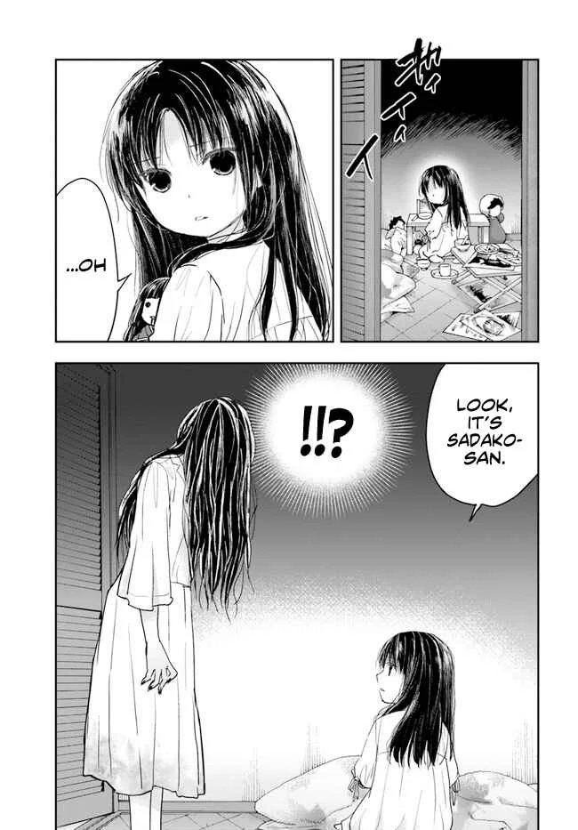 Sadako-san and Sadako-chan Chapter 1: Hello, My Name is Sadako - Page 4