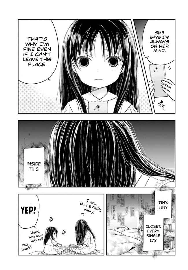 Sadako-san and Sadako-chan Chapter 1: Hello, My Name is Sadako - Page 8