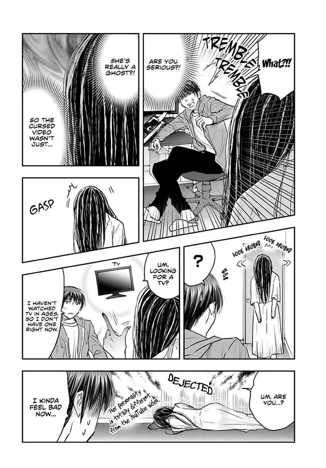 Sadako-san and Sadako-chan Chapter 2: Kazuma The YouTuber - Page 9