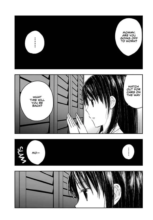 Sadako-san and Sadako-chan Chapter 4: Remodel - Page 1