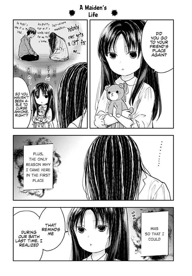 Sadako-san and Sadako-chan Chapter 5: A Maiden's Life - Page 6