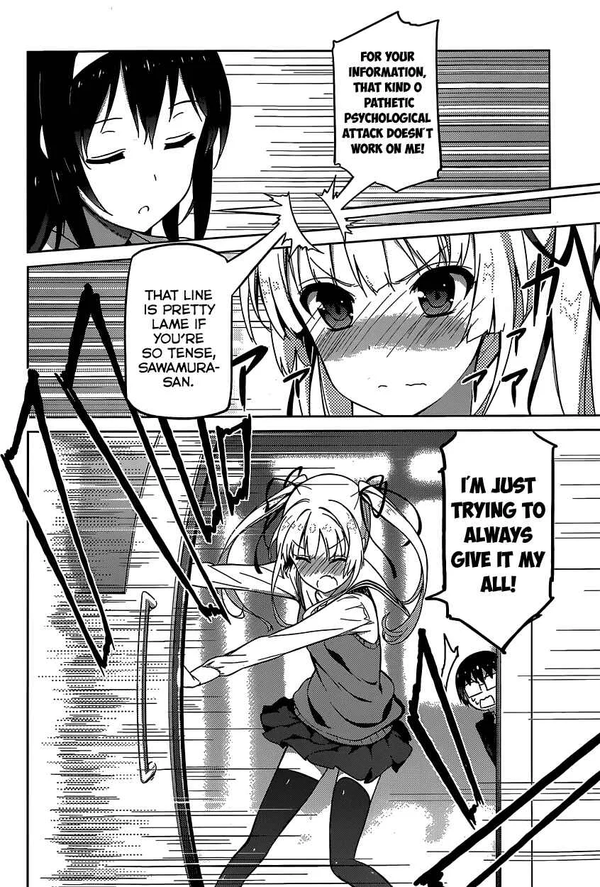 Saenai Kanojo (Heroine) no Sodatekata Chapter 1 - Page 20