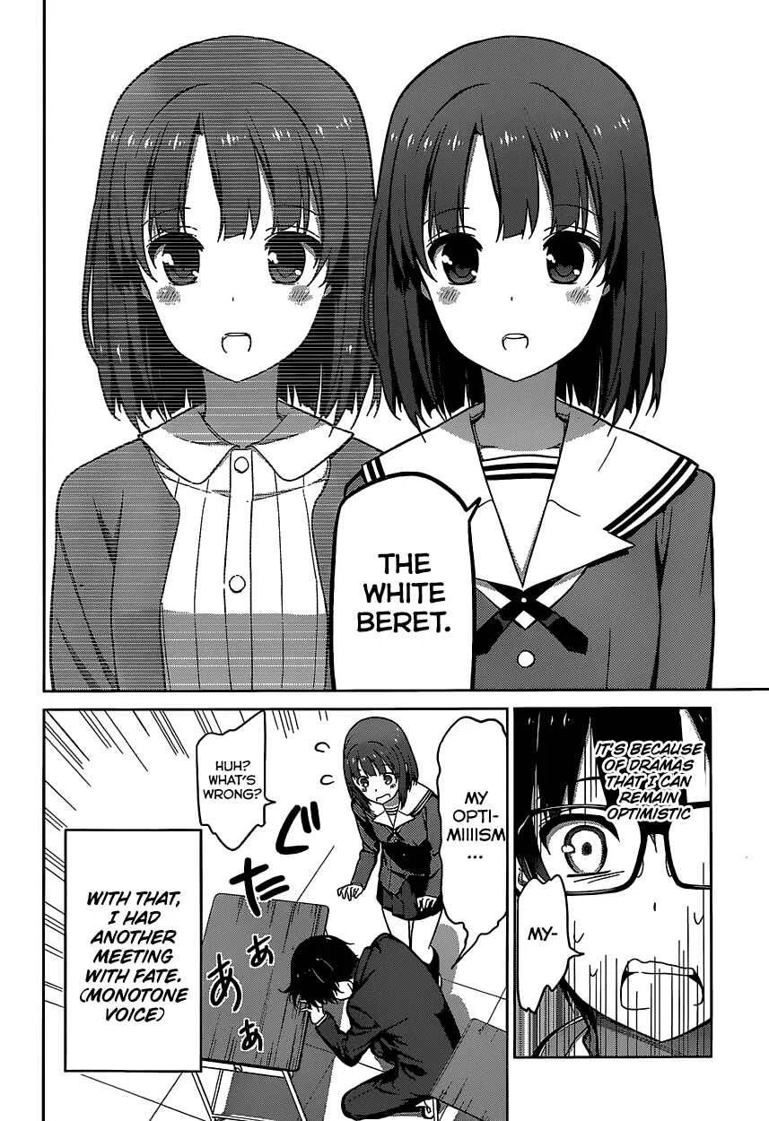 Saenai Kanojo (Heroine) no Sodatekata Chapter 2 - Page 7