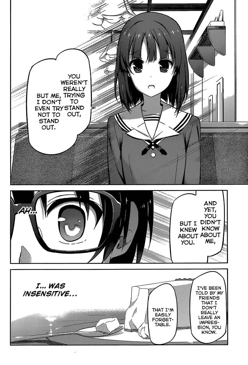 Saenai Kanojo (Heroine) no Sodatekata Chapter 2 - Page 17