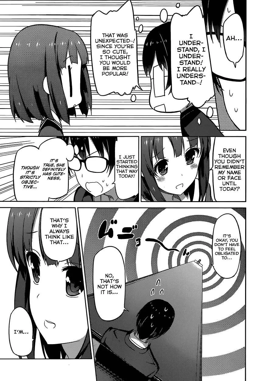 Saenai Kanojo (Heroine) no Sodatekata Chapter 2 - Page 18