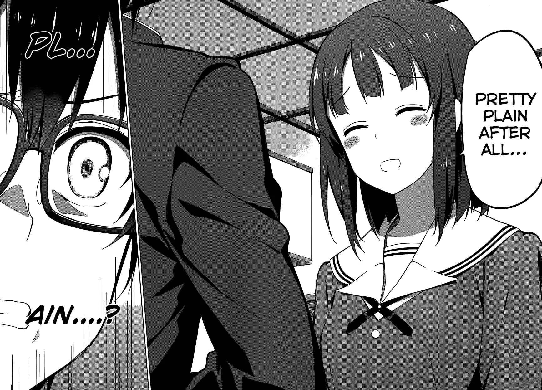 Saenai Kanojo (Heroine) no Sodatekata Chapter 2 - Page 19