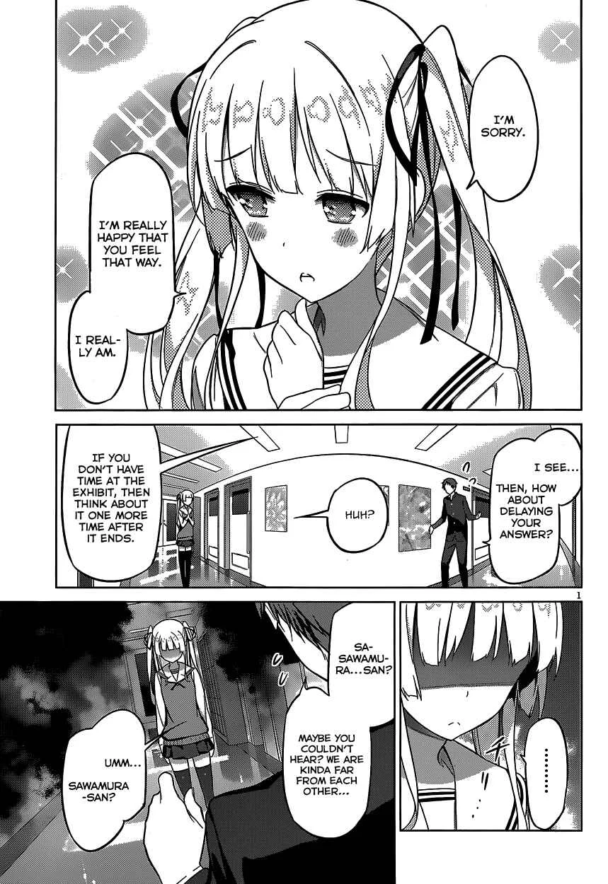 Saenai Kanojo (Heroine) no Sodatekata Chapter 3 - Page 4
