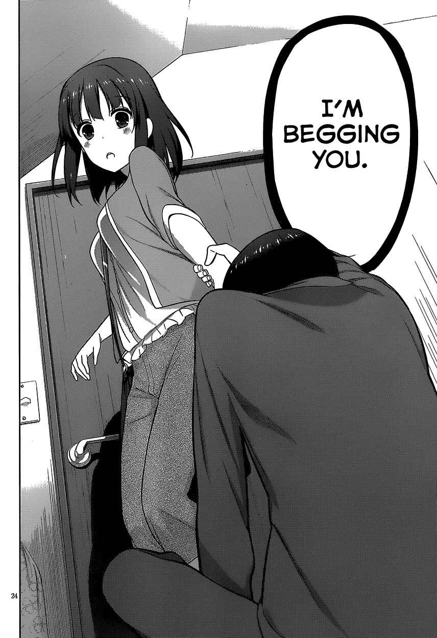 Saenai Kanojo (Heroine) no Sodatekata Chapter 3 - Page 27