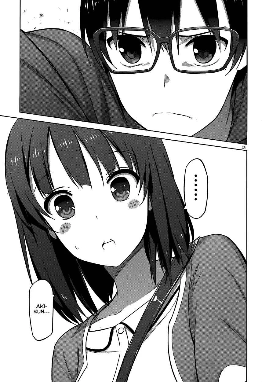 Saenai Kanojo (Heroine) no Sodatekata Chapter 3 - Page 28