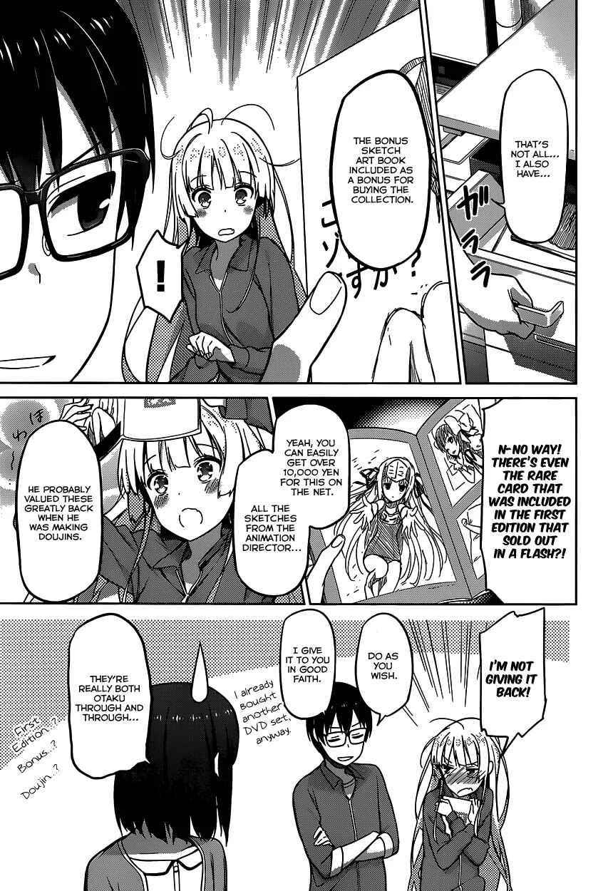 Saenai Kanojo (Heroine) no Sodatekata Chapter 4 - Page 12