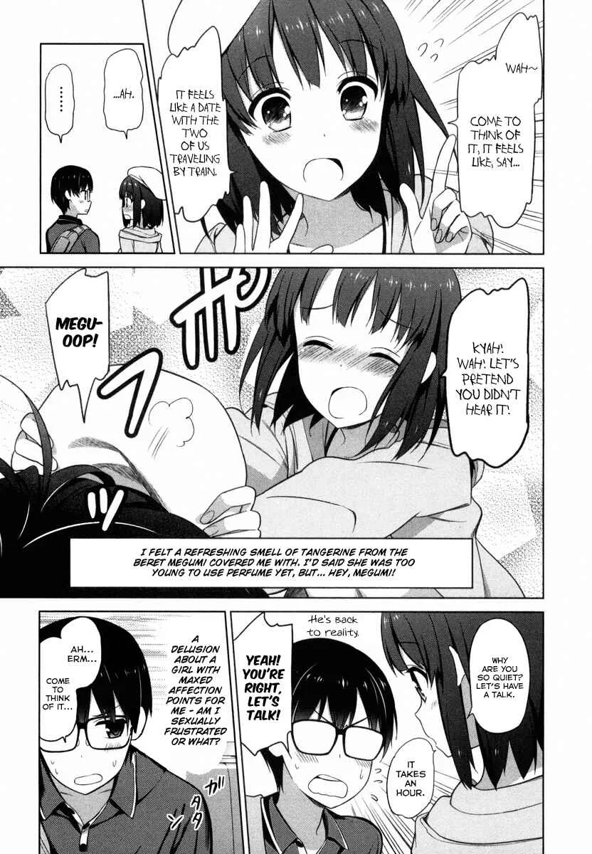 Saenai Kanojo (Heroine) no Sodatekata Chapter 5 - Page 6