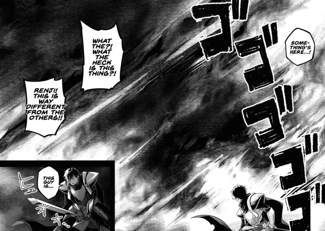 Saenai Ossan, Jitsu wa Saikyou Chapter 2 - Page 2