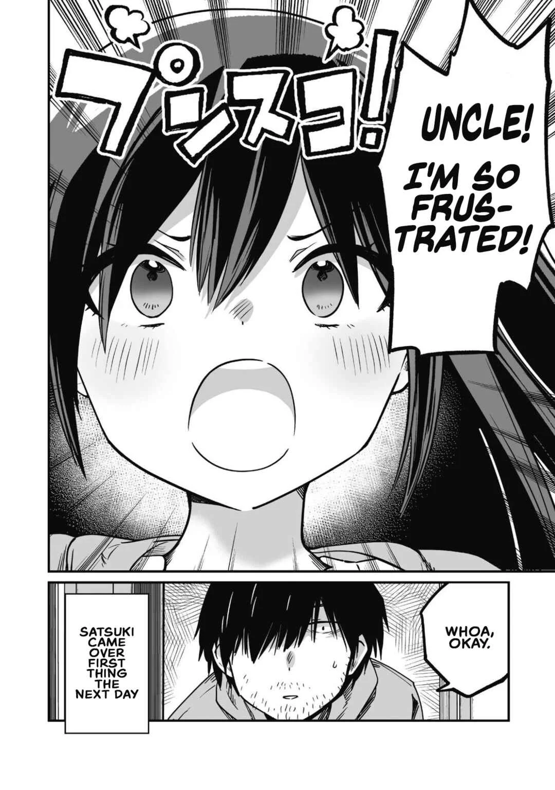 Saenai Ossan, Jitsu wa Saikyou Chapter 2 - Page 7