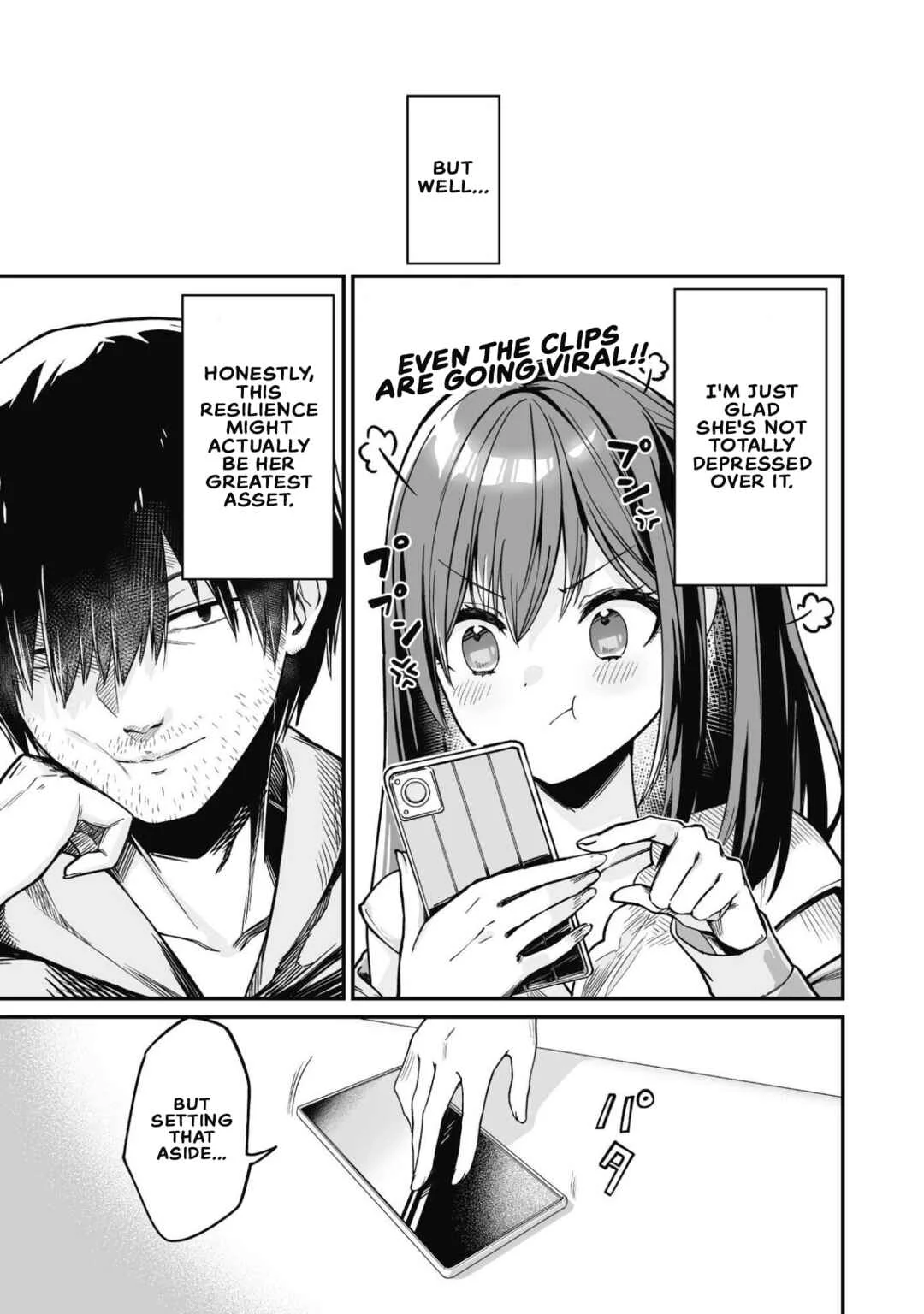 Saenai Ossan, Jitsu wa Saikyou Chapter 2 - Page 10