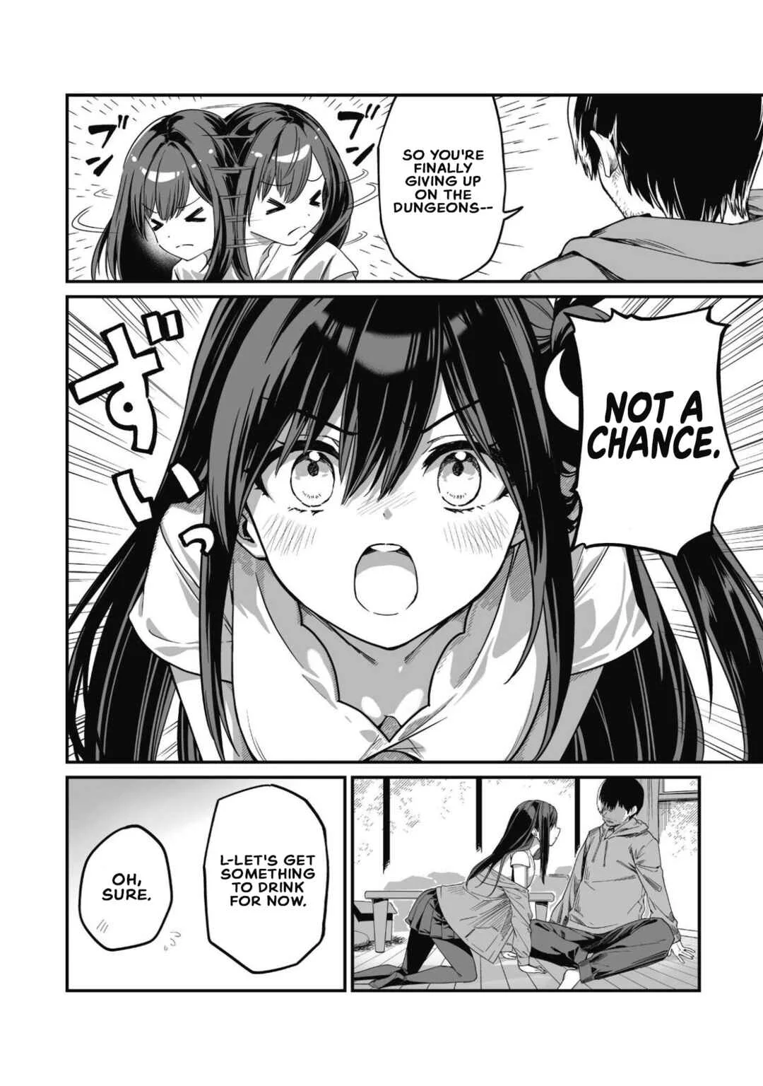 Saenai Ossan, Jitsu wa Saikyou Chapter 2 - Page 13