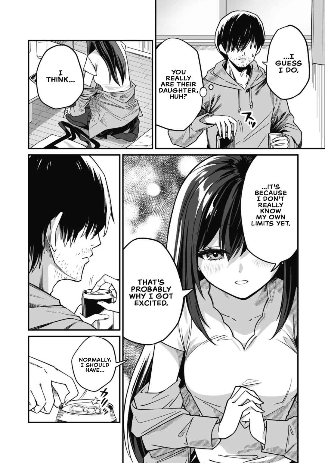 Saenai Ossan, Jitsu wa Saikyou Chapter 2 - Page 15