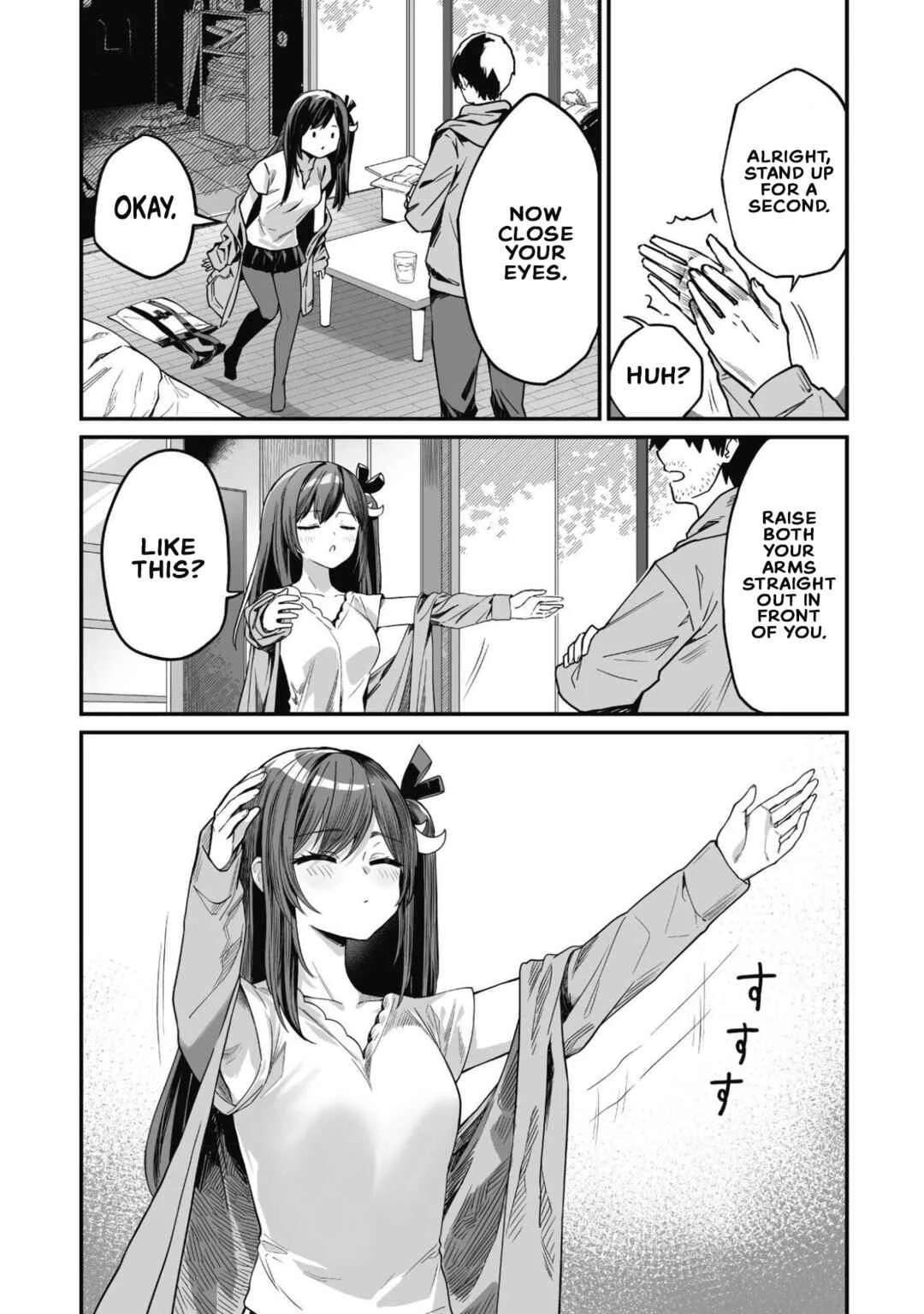 Saenai Ossan, Jitsu wa Saikyou Chapter 2 - Page 19