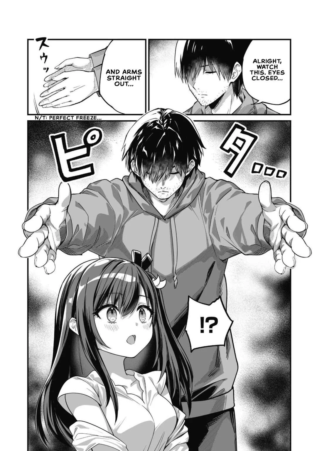 Saenai Ossan, Jitsu wa Saikyou Chapter 2 - Page 21