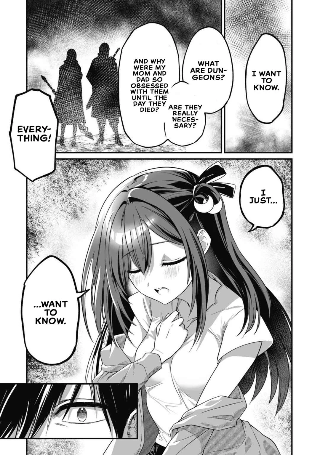 Saenai Ossan, Jitsu wa Saikyou Chapter 2 - Page 24