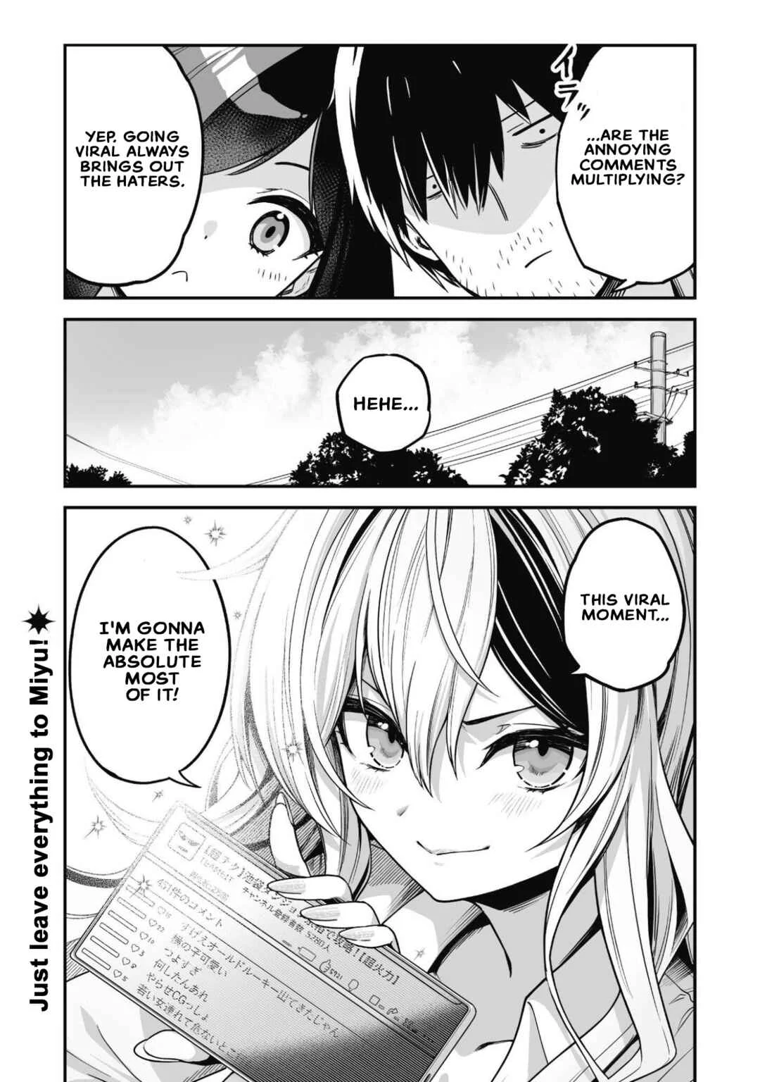 Saenai Ossan, Jitsu wa Saikyou Chapter 2 - Page 35
