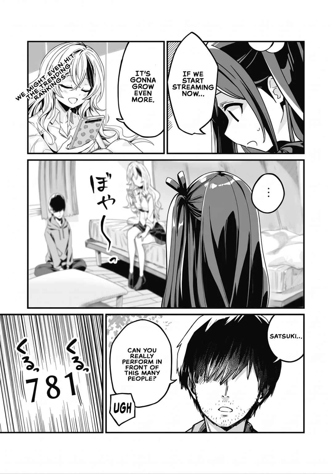 Saenai Ossan, Jitsu wa Saikyou Chapter 3 - Page 9