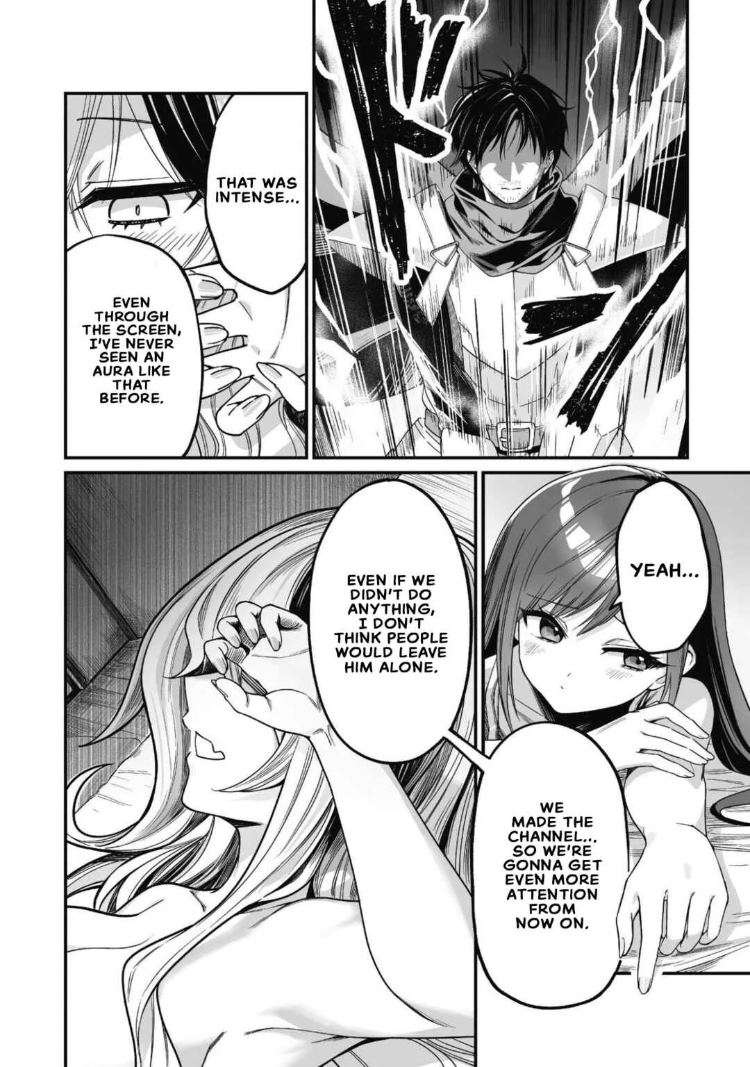 Saenai Ossan, Jitsu wa Saikyou Chapter 3 - Page 20