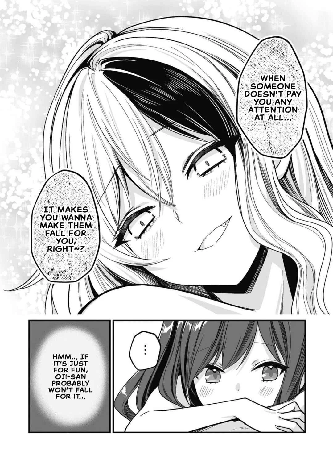 Saenai Ossan, Jitsu wa Saikyou Chapter 3 - Page 22