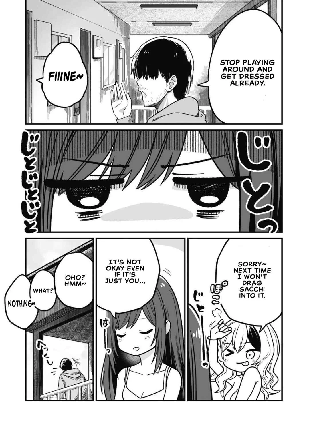 Saenai Ossan, Jitsu wa Saikyou Chapter 3 - Page 25