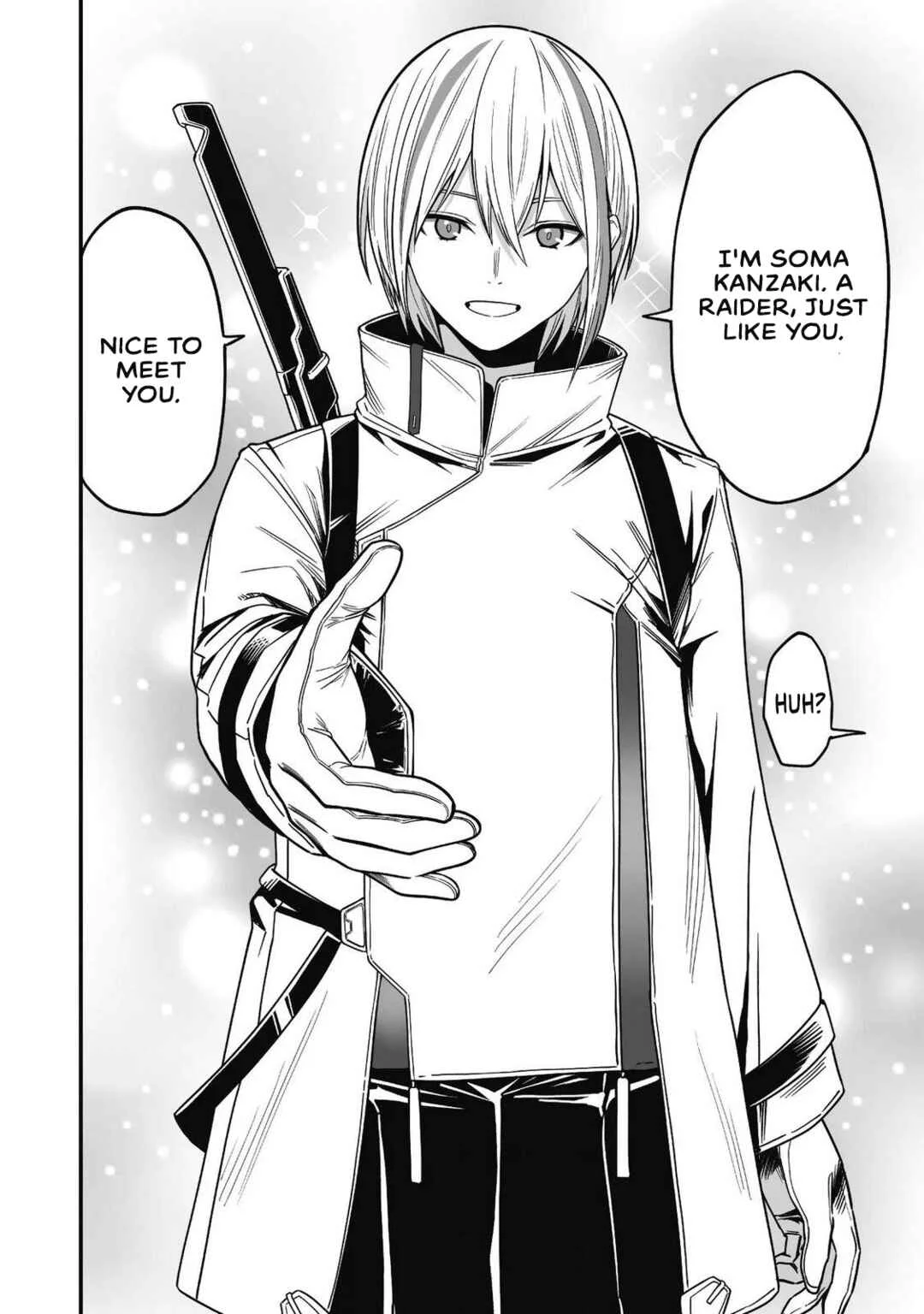 Saenai Ossan, Jitsu wa Saikyou Chapter 4 - Page 6